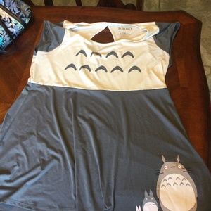 Totoro Hot Topic dress